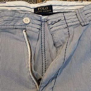 Ralph Lauren Polo Chino Cargo Shorts